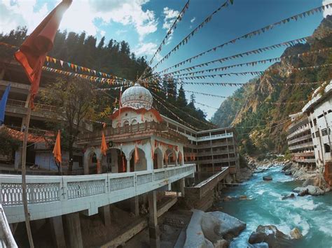 Manikaran Manali Himachal Pradesh Tourism How To Reach