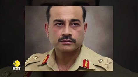 Pakistan Lt Gen Asim Munir Appointed As New Army Chief Will Succeed Gen Bajwa World News