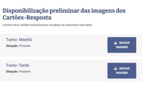 Concurso Nacional Unificado Saiba como acessar o cartão de resposta