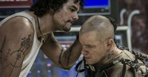 Elenco Exalta Wagner Moura E Diz Que Futurista Elysium Aborda Crises