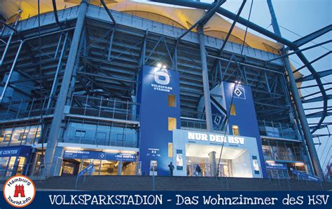 Volksparkstadion Sehensw Rdigkeiten Entdecken Mit Hti