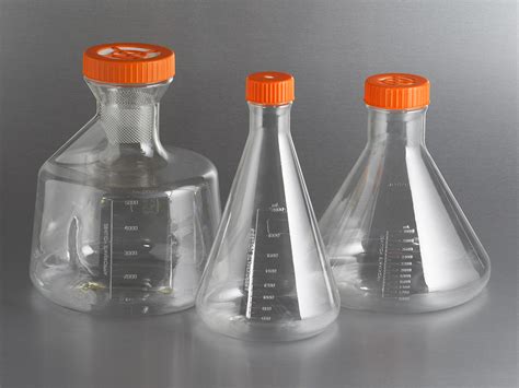 Corning Petg Erlenmeyer Flasks Corning