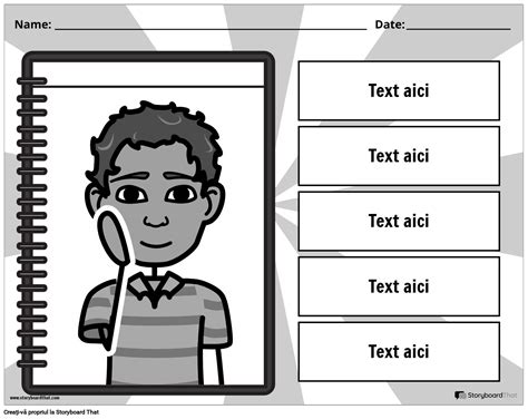 5S Landscape BW 2 Storyboard By Ro Examples