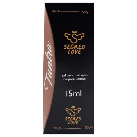 Tantra Gel Excitante Hot Ml Segred Love Gall