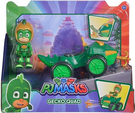 Simba PJ Masks Serie 3 Quad Gecko Ab 11 55 Preisvergleich Bei