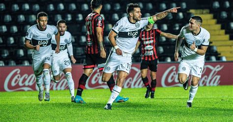 Patronato perdió y se complicó en la Libertadores Olé ole ar