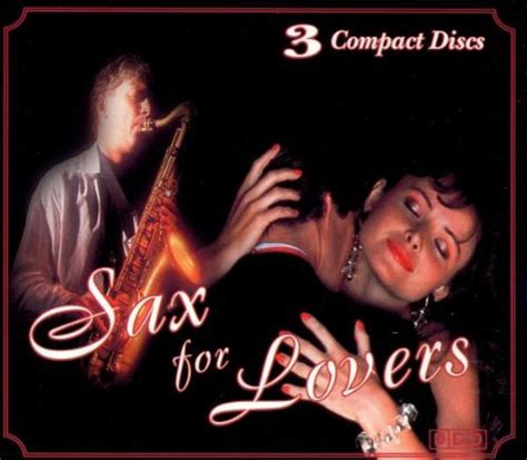 Sax For Lovers Cds And Vinyl