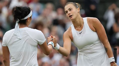 Ons Jabeur Vs Aryna Sabalenka Live Stream Tips Sabalenka To Win At