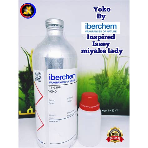 Jual Yoko By Iberchem Inspired Issey Miyake Lady Bibit Murni Ml