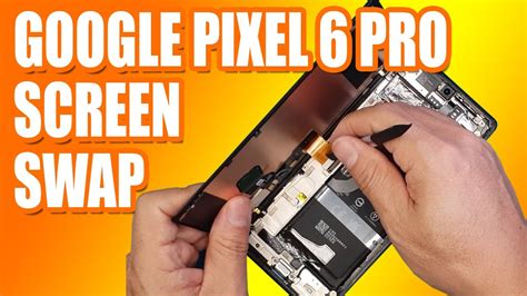 Let S The Make Our Client Happy Google Pixel Pro Screen Replacement