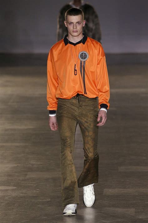 Astrid Andersen Menswear Fall Winter London Nowfashion