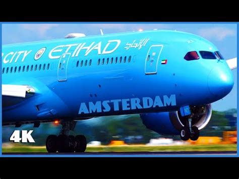 Hours Epic Plane Spotting Schiphol Amsterdam Airport K Youtube