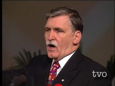 Romeo Dallaire - Author of "Shake Hands with the Devil" | TVO Today