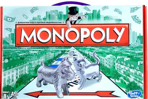 Монополия Классическая настольная игра - купить с доставкой по выгодным ...