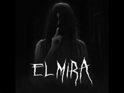 PLAYING ELMIRA ROBLOX HORROR GAME YouTube