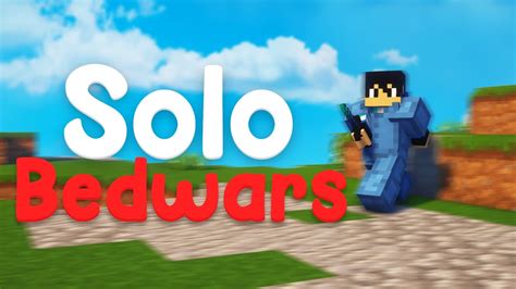 Solo Bedwars Pika Network Hindi Bedwars YouTube