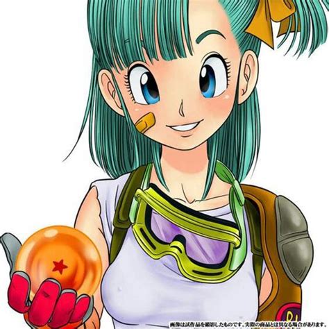 Bulma Briefs Wiki Dragon Ball Oficial™ Amino