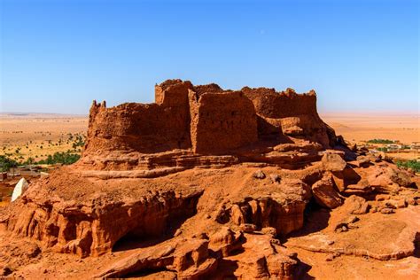 Ladrar Mauritanien Des Paysages à Couper Le Souffle Desert Du Sahara