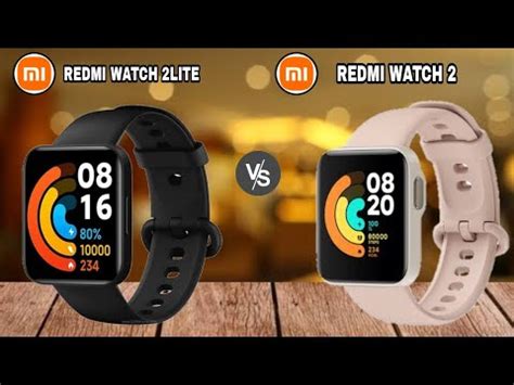 Xiaomi Redmi Watch Lite Watch Specifications Price Gadgetsrealm