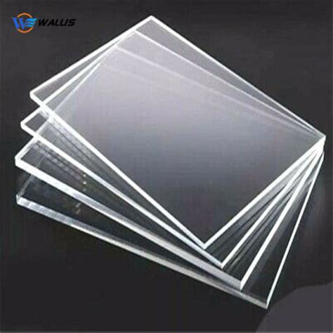 What Is Colored Translucent Cast Acrylic Pmma Perspex Plexiglass Cut To