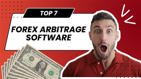 Best Forex Arbitrage Software Tools