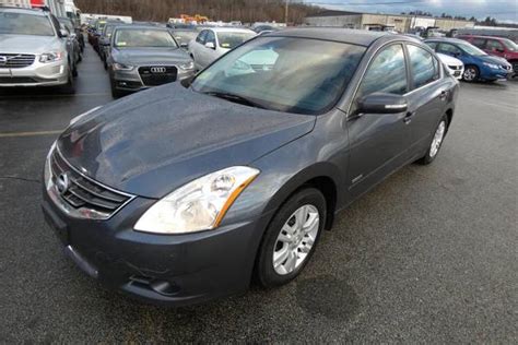 Used Nissan Altima Hybrid For Sale Near Me Edmunds