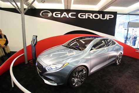 China's GAC Group Shows Off its Goods, Announces Chrysler Tie-Up at ...