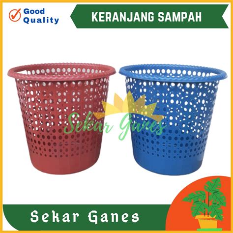 Jual Tempat Sampah Plastik Besar Tempat Sampah Tisu Tempat Sampah Kamar