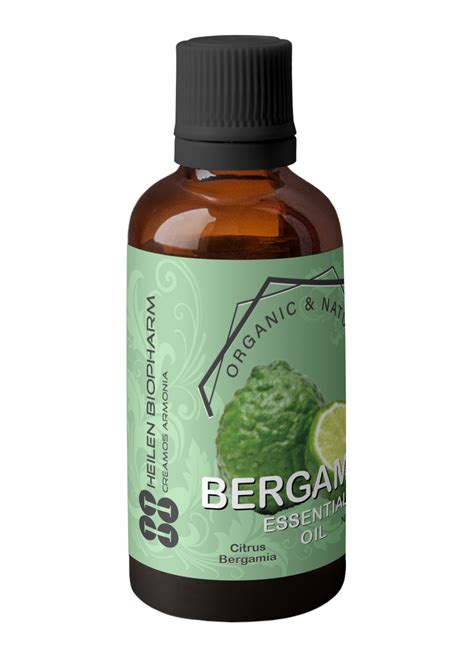 Bergamot Essential Oil Citrus Bergamia Freshness Joy Energy And Anti