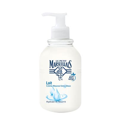 Savon Liquide Extra Doux Lait 300ml LE PETIT MARSEILLAIS Le Goudalier