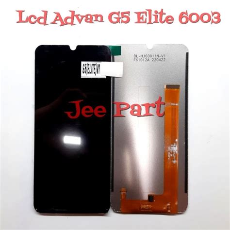 Jual LCD TOUCHSCREEN ADVAN G5 ELITE 6003 TESTED Shopee Indonesia