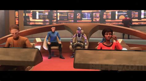 Star Trek Prodigy Season 1 Blu Ray Episodes 1 10