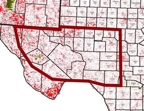 Storm Chasers Guide To Southwest Texas Meteorologist Quincy Vagell