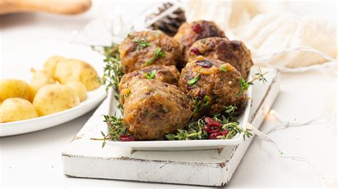 Christmas Meatballs Recipe