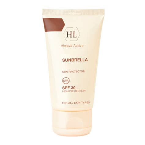 Холи Ленд Санбрелла Крем солнцезащитный SPF30 125 мл (Holy Land ...