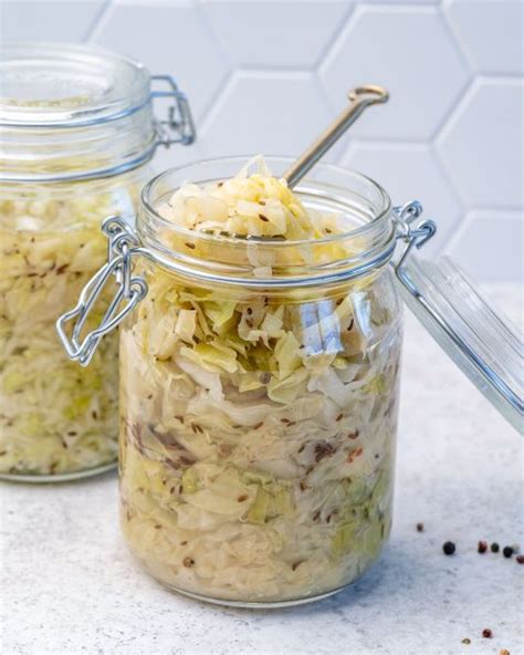 Health Benefits Of Raw Sauerkraut Clean Food Crush