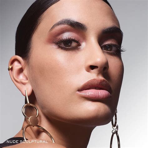 Lanc Me Drama Hypn Se Color Eyeshadow Palette Long Wear Intense Pigment Nude Sculptural