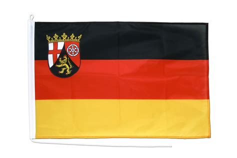 Rheinland Pfalz Bootsflagge Pro X Cm Maxflags Flaggenplatz De