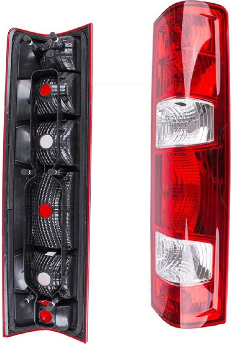 Lampa Tylna Tyc Lampa Ty Stop Prawa Iveco Daily Iv Opinie I