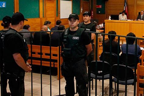 Caso Luchsinger Mackay Tribunal de Temuco decretó arresto domiciliario