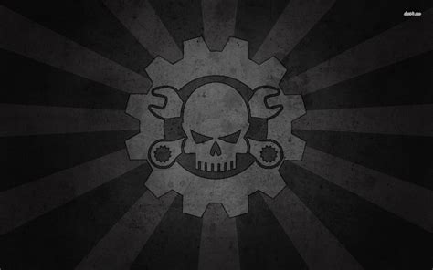 Skull Art Wallpapers Group (75+)