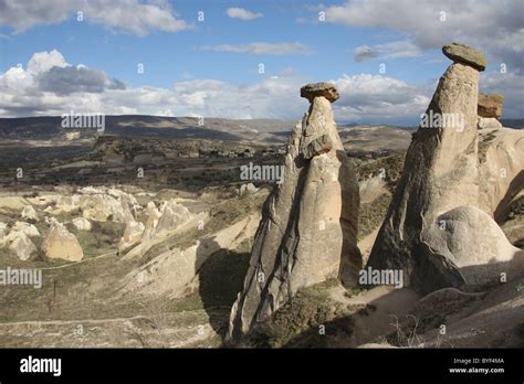 Chimeneas De Hadas Capadocia Fotograf As E Im Genes De Alta Resoluci N