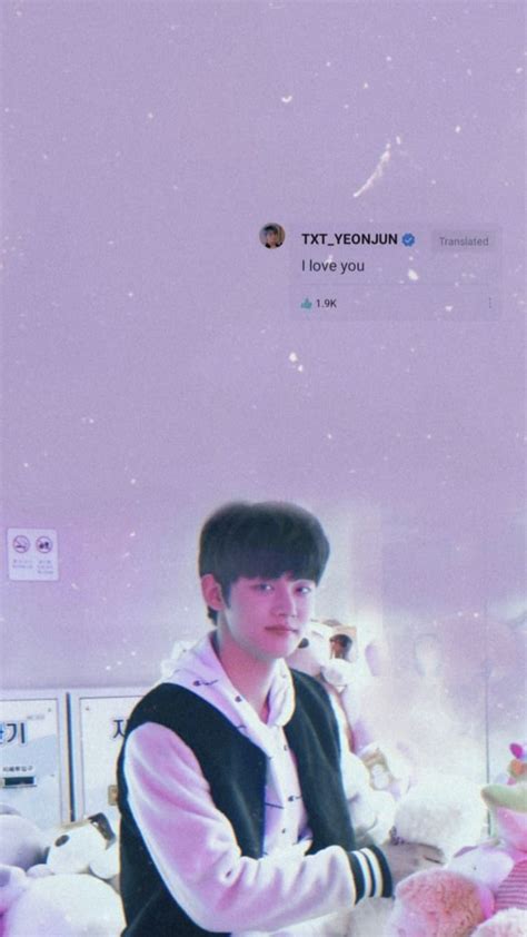 Yeonjun Memes Cómicos Fondo De Pantalla Bts Fondos De Pantallla