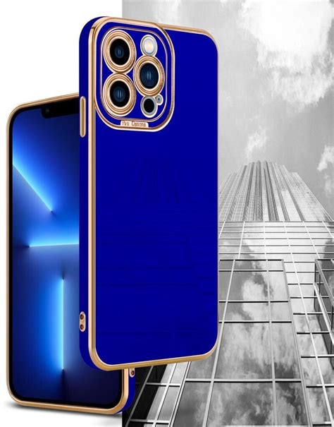 Cadorabo Tpu H Lle Mit Kameraschutz F R Apple Iphone Pro Max Iphone