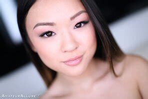 Elegant Cocksucker Lulu Chu Amateur Allure Lulu Chu Porn Pic