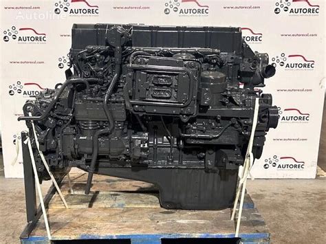 Volvo D E Ec Engine For Volvo Fl Truck For Sale Spain Els