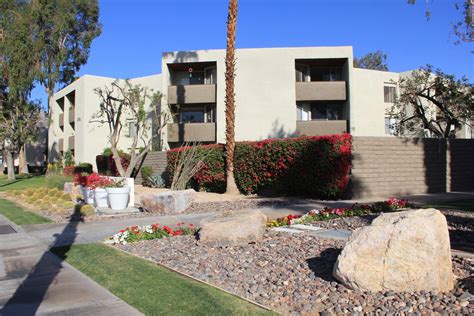 Mojave Blue Apartments In Palm Springs Ca