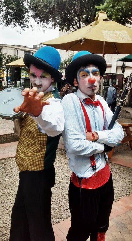 MIMO CLOWN EN BOGOTÁ - Voiz Producciones y espectaculos