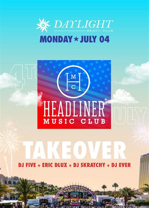 Daylight Beach Club Cabana And Bottle Service Vegas Vip