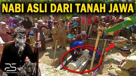 Umat Islam Dibuat Geger Nabi Ini Asli Dari Tanah Jawa Bukan Dari Arab